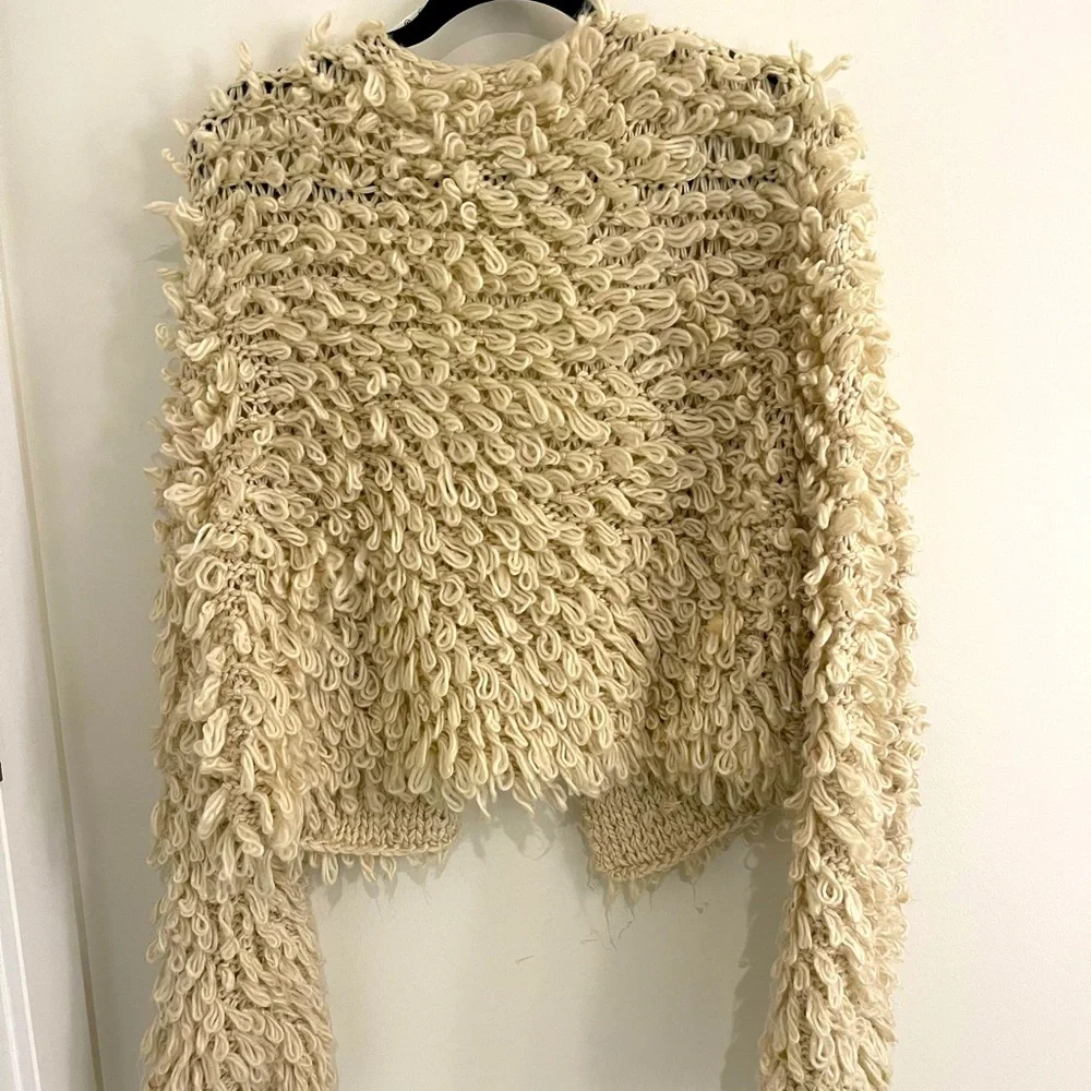 Cropped jacket - Picture 2 of 2